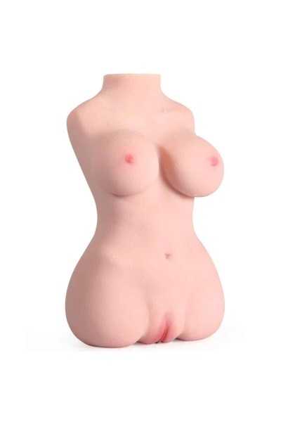 Torso femminile realistico mod.3