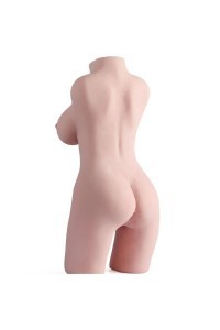 Torso femminile realistico mod.5