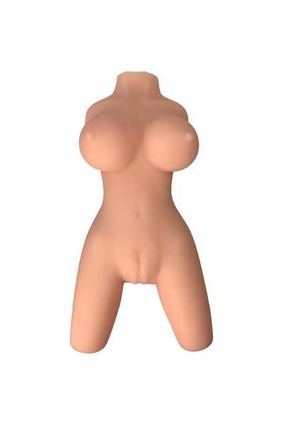 Torso femminile realistico mod.8