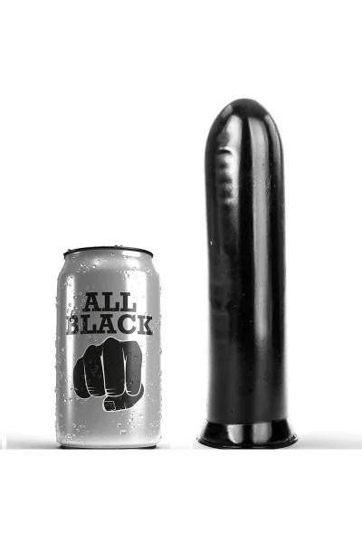 Dildo Shot 22 cm - All Black