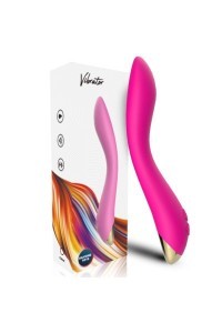 Vibratore punto G Flamingo fucsia