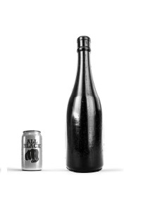 ALL BLACK BOTTLE 39,5CM