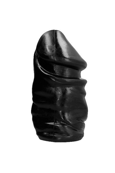 ALL BLACK PENE ANAL 33CM