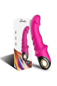 Vibratore punto G Joyblade fucsia