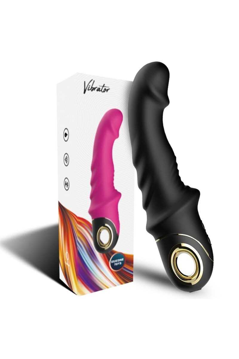 Vibratore punto G Joyblade nero