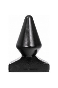 ALL BLACK PLUG ANAL 20,5CM