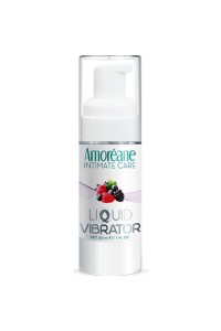 Vibratore liquido ai frutti rossi 30 ml