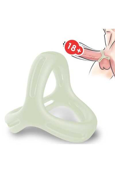 Anello per pene e testicoli X-Ring