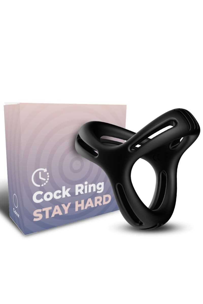 Anello per pene e testicoli X-Ring