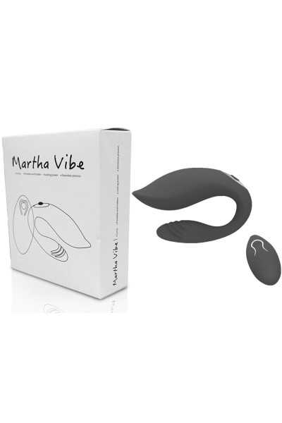 Vibratore per coppia Martha