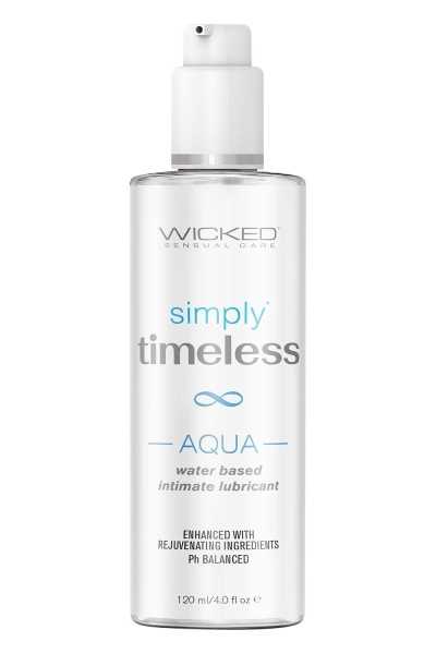 Lubrificante base acqua Simply Timeless 120 ml