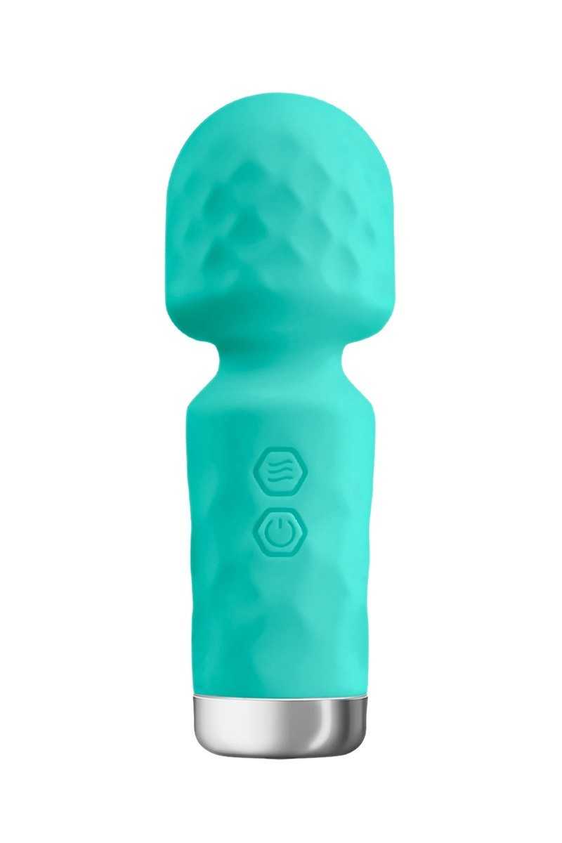 Mini stimolatore King Wand verde