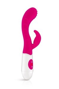 Vibratore rabbit Leola rosa