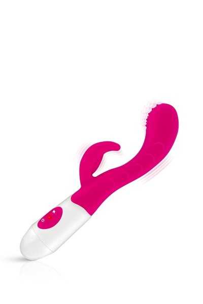 Vibratore rabbit Leola rosa