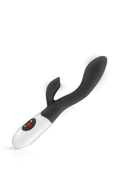 Vibratore rabbit Naya nero