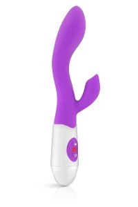 Vibratore rabbit Naya viola