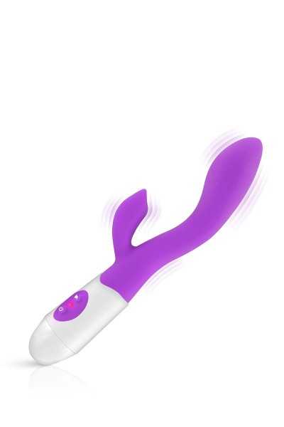 Vibratore rabbit Naya viola