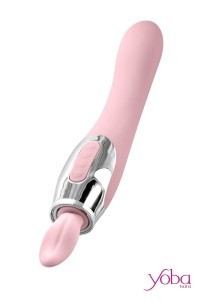 Stimolatore Harmony rosa 4 in 1