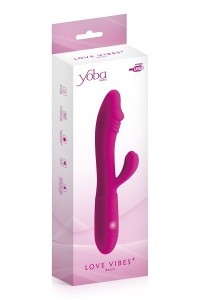 Vibratore Rabbit Becca