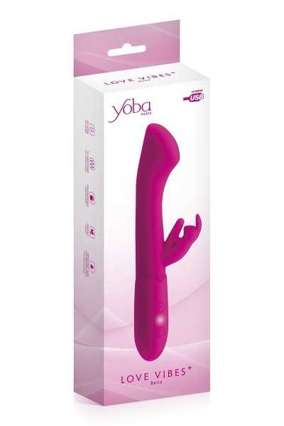 Vibratore Rabbit Bella