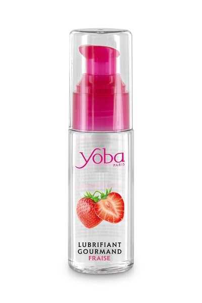 Lubrificante alla fragola 50 ml