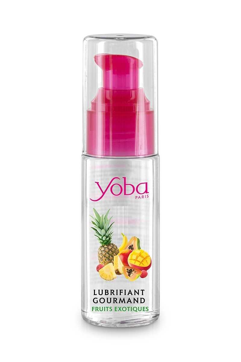 Lubrificante ai frutti esotici 50 ml