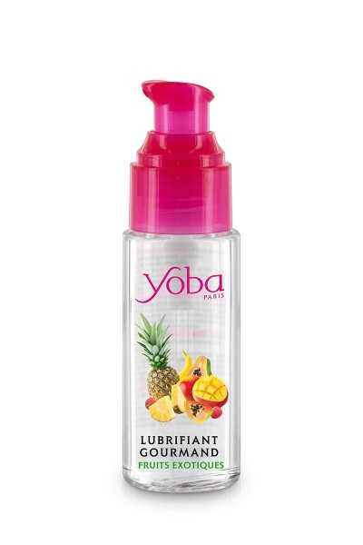 Lubrificante ai frutti esotici 50 ml