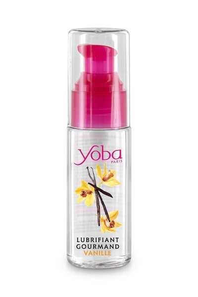 Lubrificante alla vaniglia 50 ml