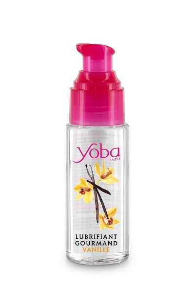 Lubrificante alla vaniglia 50 ml