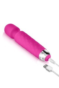 Stimolatore Love Wand rosa