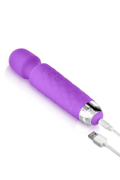 Stimolatore Love Wand viola