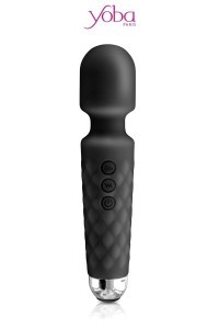 Stimolatore Love Wand nero