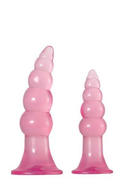 Set 2 plug anali Fun Jelly