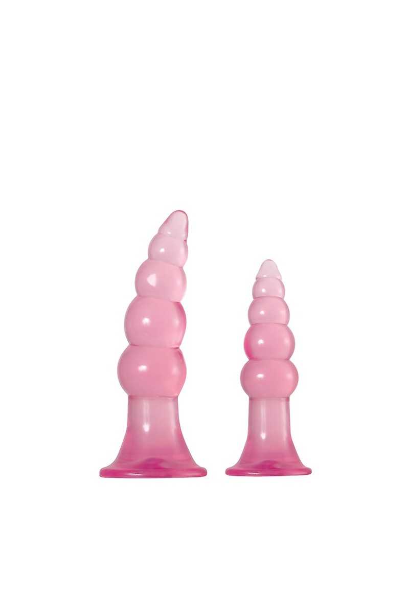 Set 2 plug anali Fun Jelly