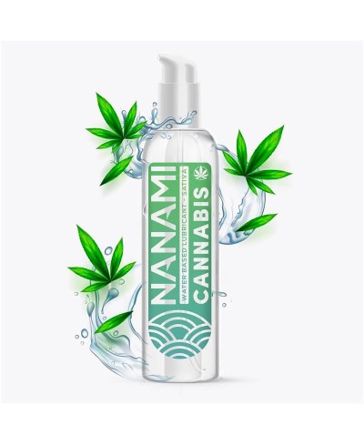 Lubricante base acqua alla cannabis 150 ml