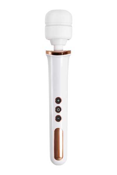 Stimolatore wand Magic Massager Rose Gold