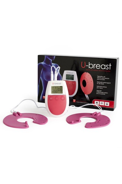Dispositivo di elettrostimolazione per aumento seno U-Breast
