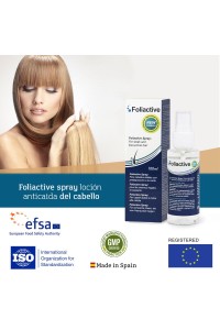 Lozione anticaduta capelli Foliactive