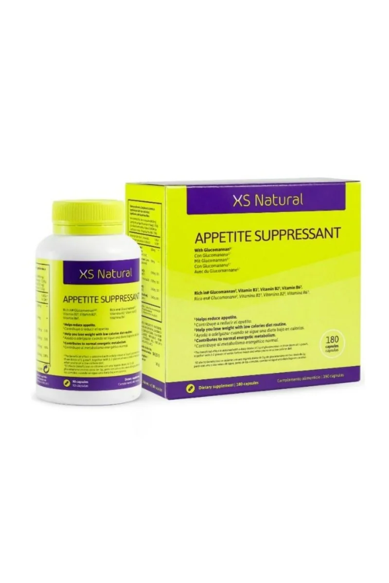 Riduttore appetito Appetite Suppressant