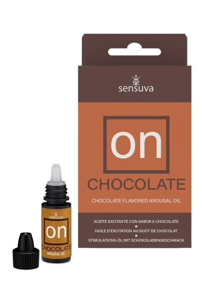 Intensificatore orgasmo On Chocolate 5 ml