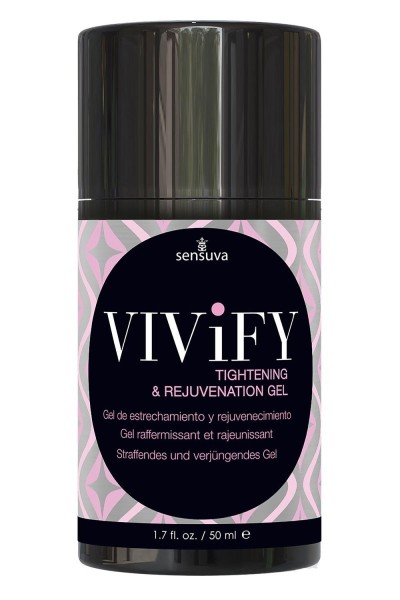 Astringente vaginale Vivify 50 ml
