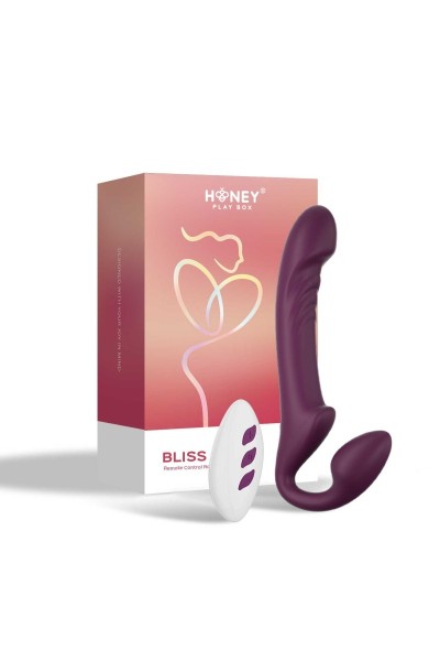 Strapless con testa rotante Bliss