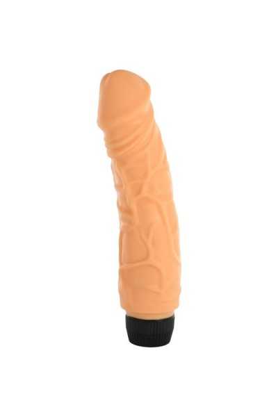 Vibratore realistico Penetrating Pleasures 19 cm