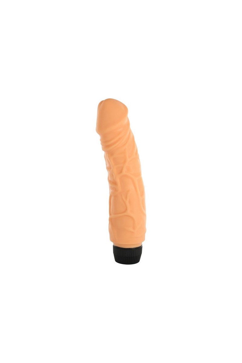 Vibratore realistico Penetrating Pleasures 19 cm