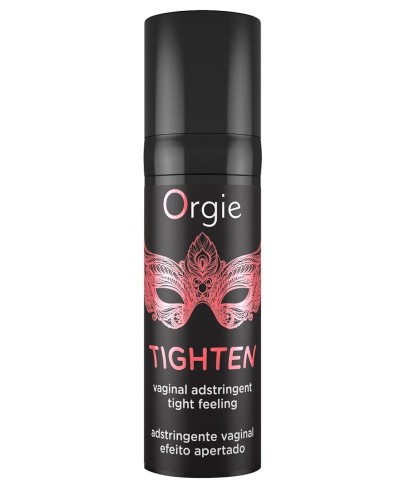 Astringente vaginale Tighten - Orgie