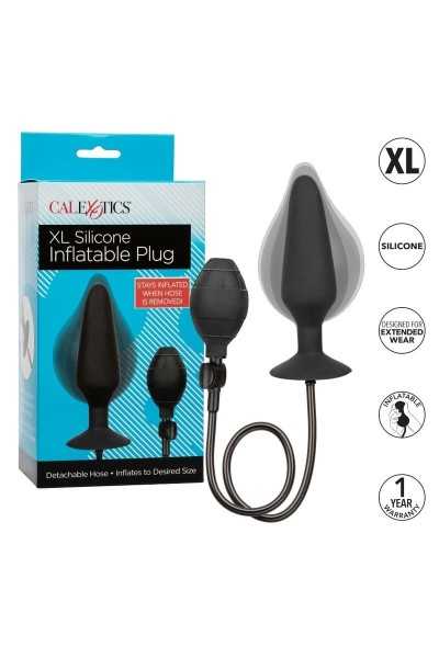 Plug gonfiabile in silicone XL