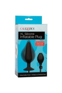 Plug gonfiabile in silicone XL