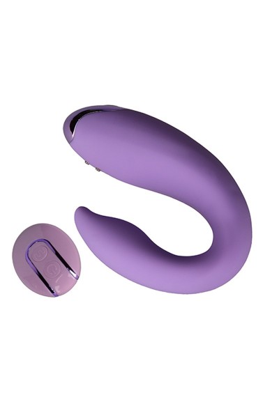 Vibratore per coppie PleasureBerry