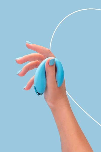 Vibratore per coppie PleasureBerry