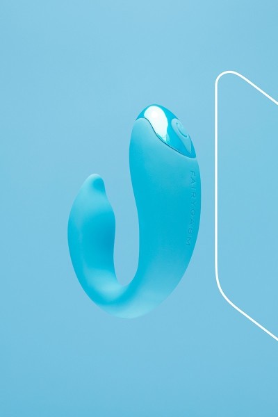 Vibratore per coppie PleasureBerry